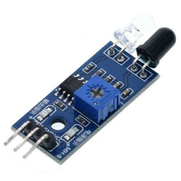 Cảm biến rào cản hồng ngoại LM393 IR