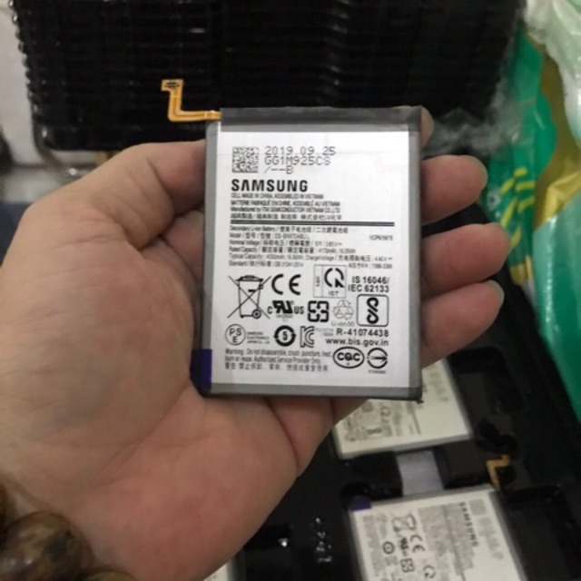 PIN SAMSUNG GALAXY NOTE SERI (Note4/Note5/Note8/Note9....)