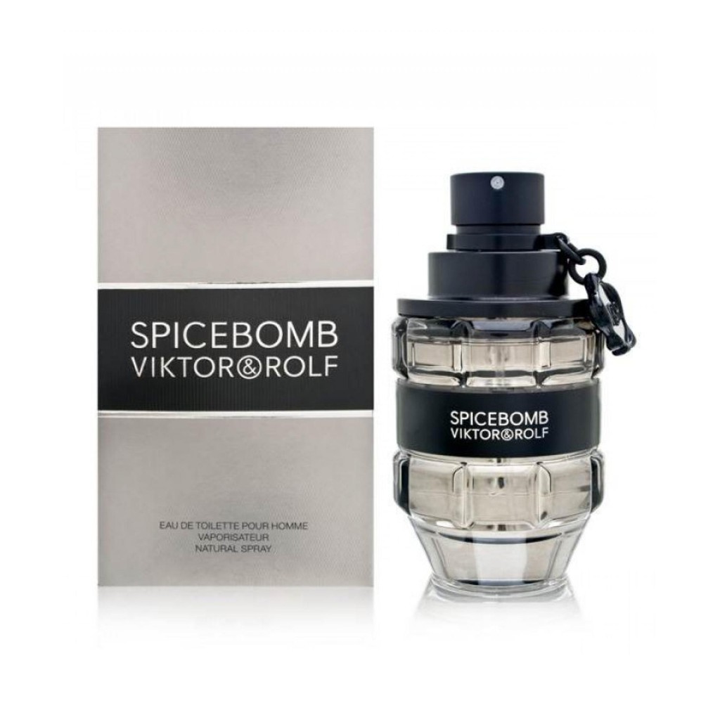 Nước Hoa Cho Nam SPICEBOMB EDT 50ML 90ML Chính Hãng Giá Rẻ
