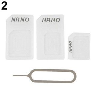 Card chuyển đổi thẻ sim Nano sang Micro Sim
