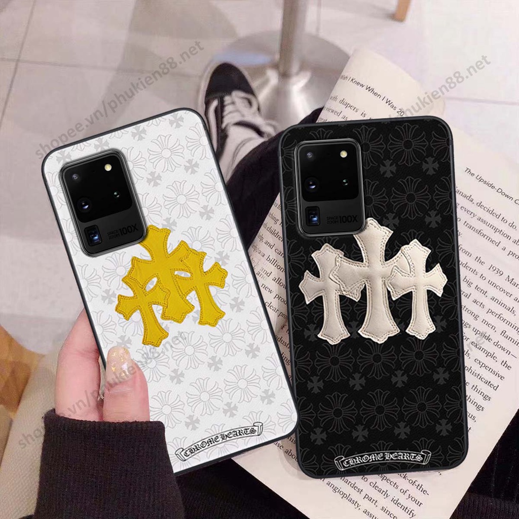 Ốp lưng Samsung S20 Ultra hình Robot Bear, Kawsnc bảo vệ điện thoại