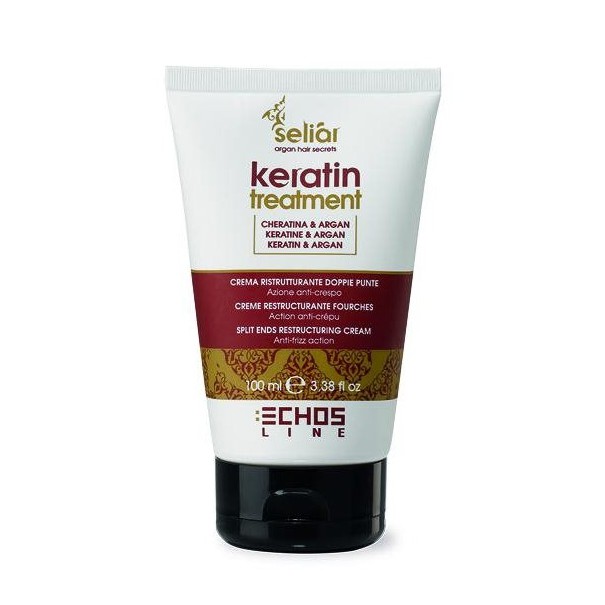 Dưỡng phục hồi Keratin Treatment Echosline 100ml