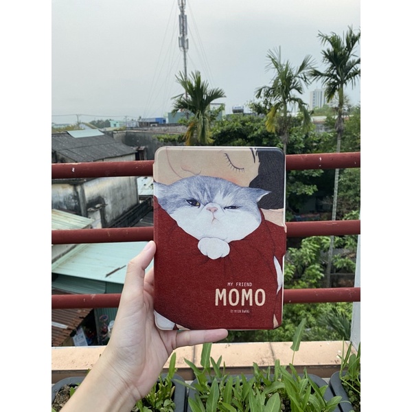 Bao da cho máy đọc sách Kindle Paperwhite 5 dẻo xinh xắn nhiều mẫu đẹp