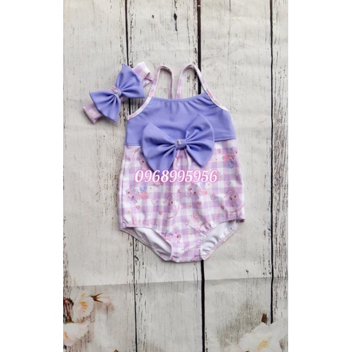 Bikini cho bé