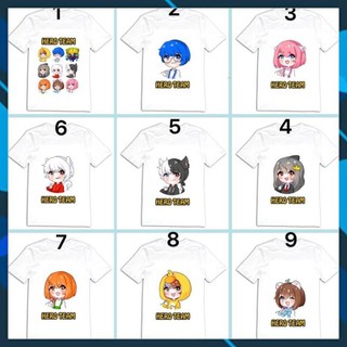 (SALE 50%) áo phông hero team / áo thun hero team