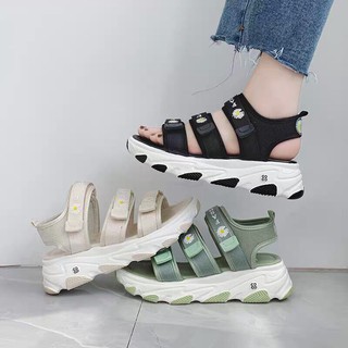 DÉP SANDAL NỮ HOA CÚC