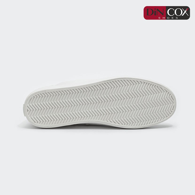 Giày DINCOX Sneaker GC17 White | BigBuy360 - bigbuy360.vn