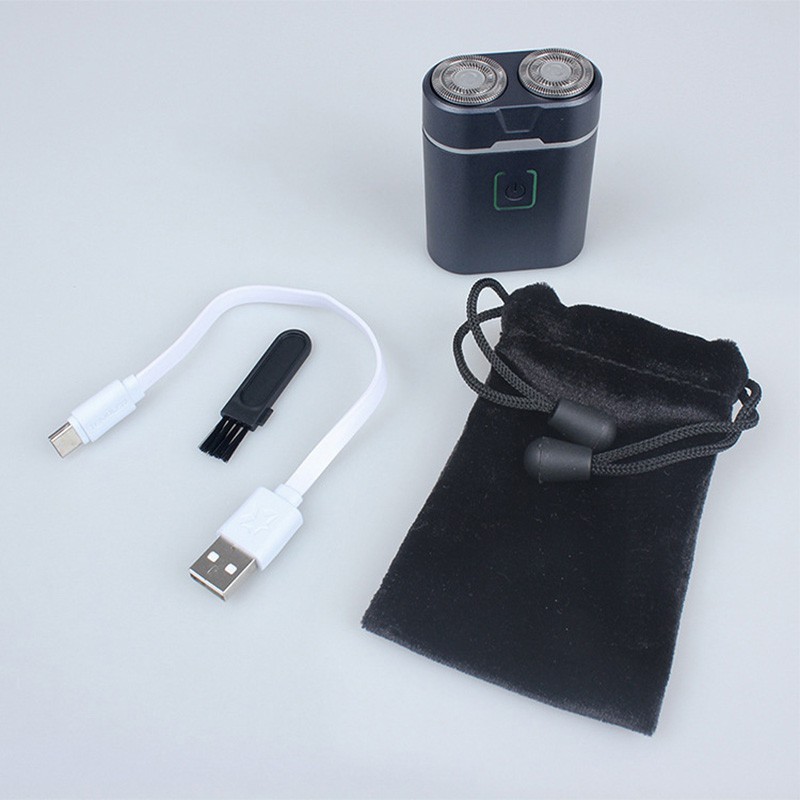 Tông đơ cạo râu mini Kemei tiện lợi cho nam