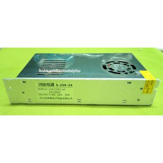 Nguồn tổ ong 24v 10a