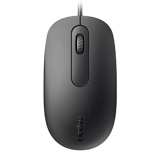 Chuột có dây RAPOO N120 cổng USB ( 1600 DPI )