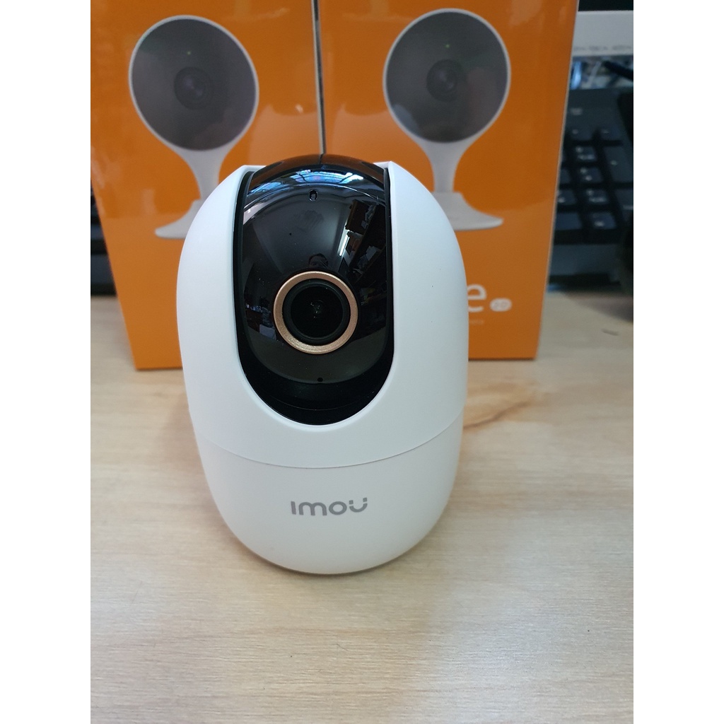 Camera IP WIFI IMOU A22EP cố định, có đàm thoại 2 chiều, xoay 355 độ