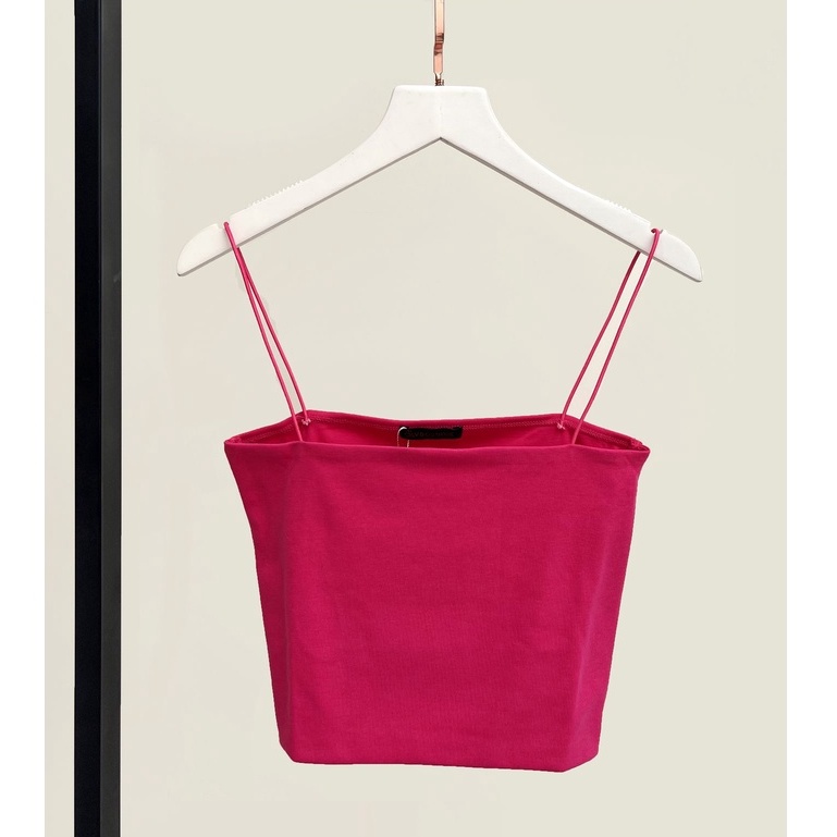 OLV - Áo 2 dây Basic Cami Top in Pink