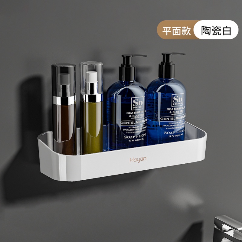 Kệ Đựng Đồ Dùng Hình Tam Giác Gắn Nhà Tắm Tiện Dụng