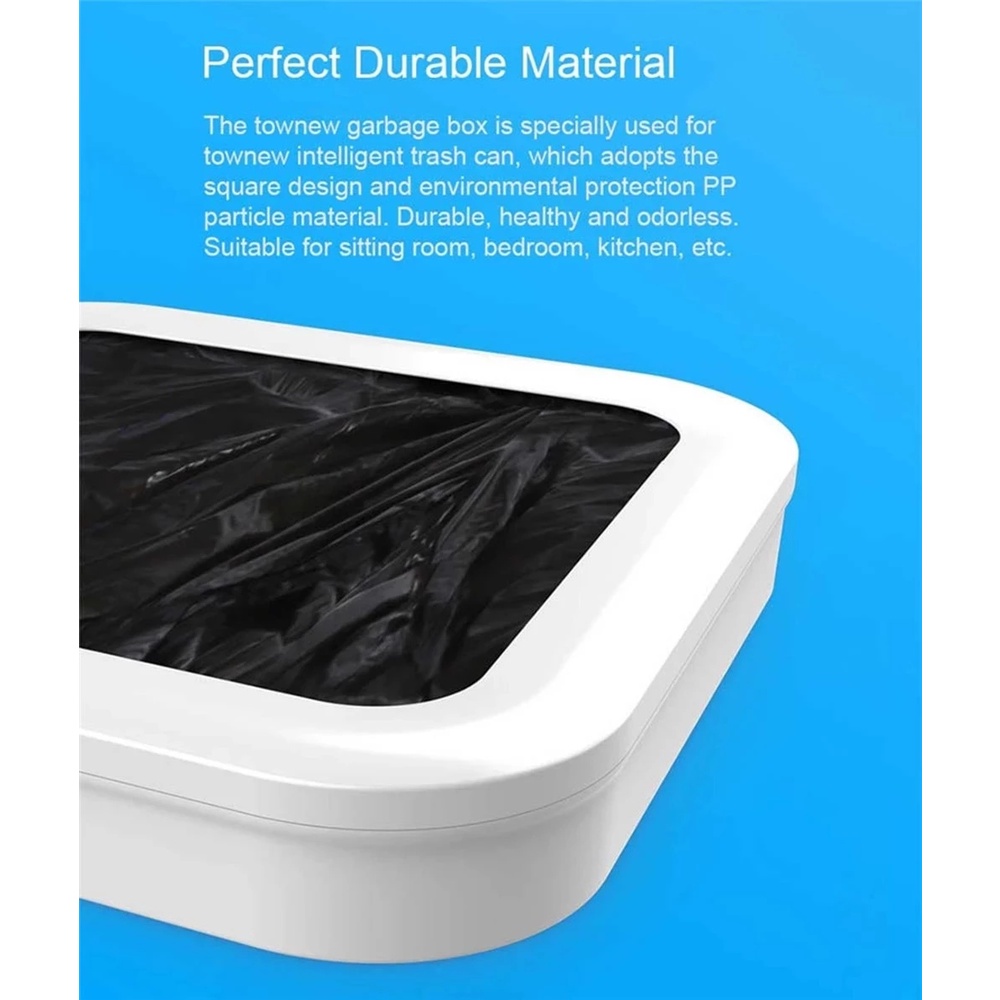 Túi Đựng Rác 6 Lõi Thay Thế Thông Minh T1 T1S T3 Tair