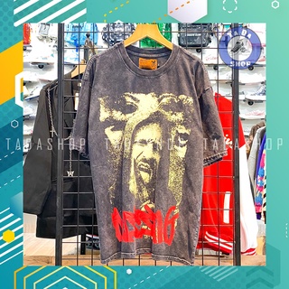Áo phông wash oversize nam nữ badhabit ảnh thật