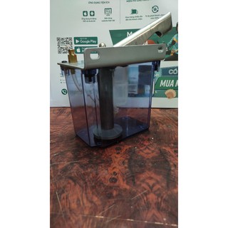Bình bơm dầu bôi trơn máy CNC