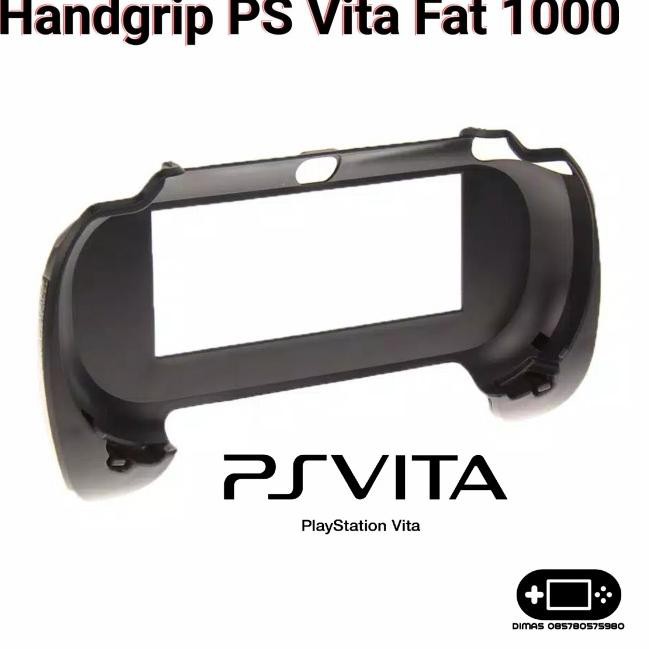 Giá Đỡ Tay Cầm Chơi Game Ps Vita Fat 1 Psv Ps Vita Qr6