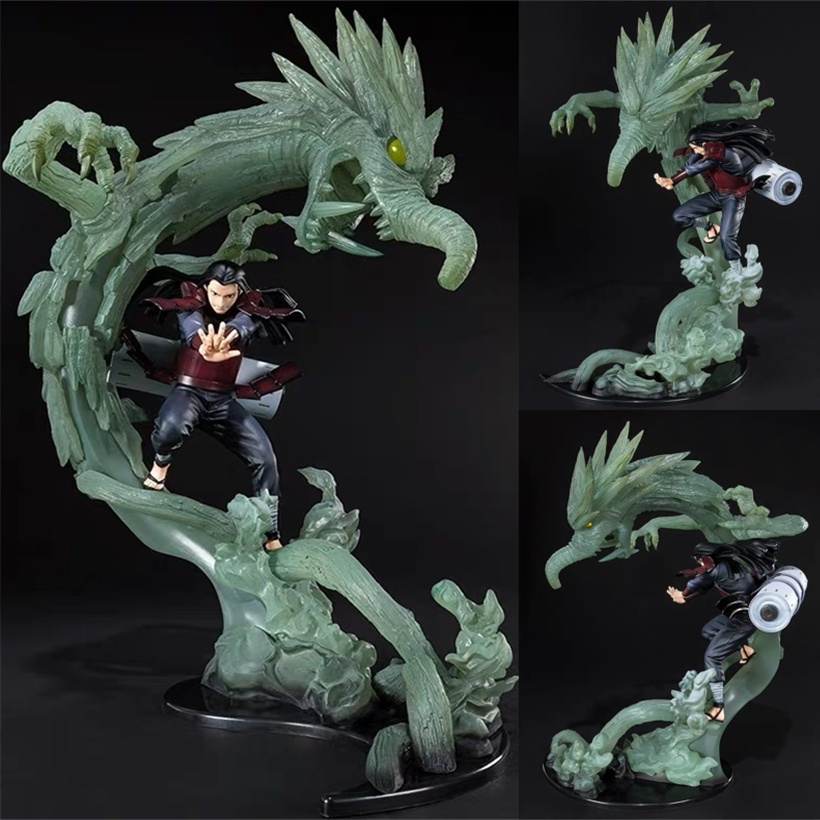 Mô hình madara vs hokage đệ nhất hàng mới