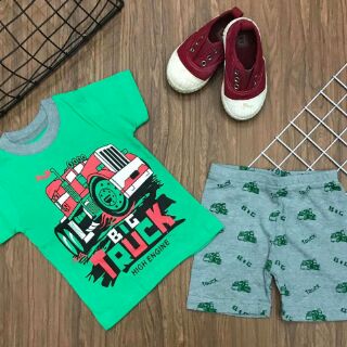 Đồ bộ thun carter cho bé