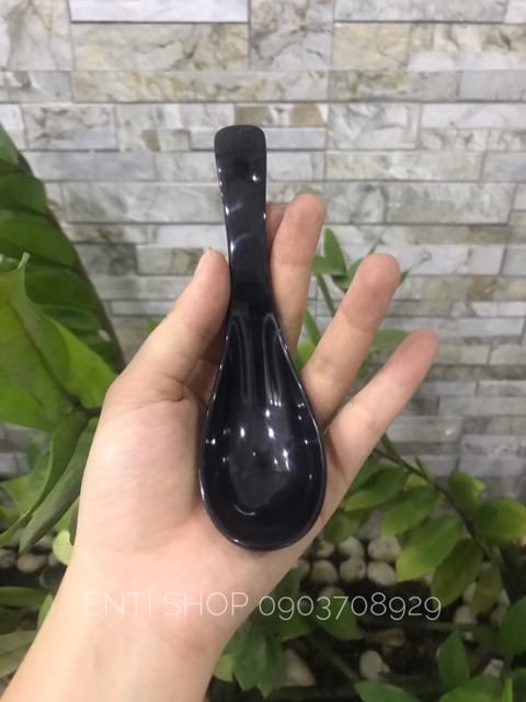 5 Muỗng, thìa melamin hàng việt nam chất lượng cao