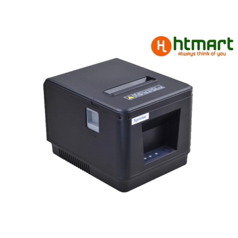 Máy in hoá đơn Xprinter A160H giá rẻ thay thế Model Xprinter Q200, Máy in bill thanh toán, in Hoá đơn tính tiền xp a160h | BigBuy360 - bigbuy360.vn