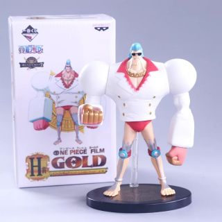 Bộ nhân vật one-piece gold