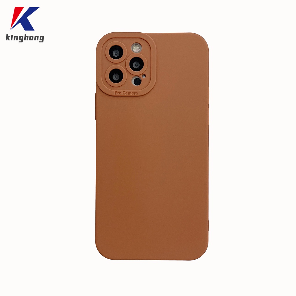 Glossy TPU Candy Solid Colo Phone Case Compatible For IPhone 8 Plus 11 6 6S 7 Plus XR 11 12 13 PRO MAX X XS MAX Se 2020 6SPlus 7Plus 6Plus 8Plus XSMAX