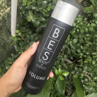 Dầu gội làm phồng tóc Bes Professional Hair Fashion Conditioner Volume 300ml ( New 2024 )
