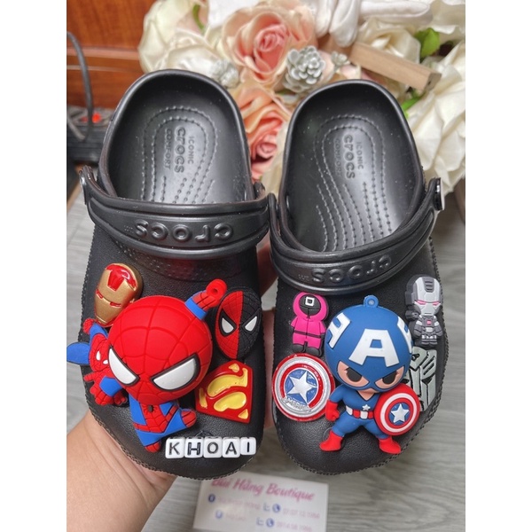 San dan cờ róc siêu nhân