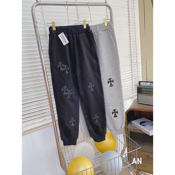 Set bộ nỉ CH kéo khoá hàng QC cao cấp