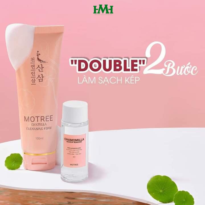 [Chính hãng Motree] Nước Thần Hoa Cúc Motree - nước tẩy trang làm sạch sâu, tẩy trang dịu nhẹ hoa cúc | BigBuy360 - bigbuy360.vn