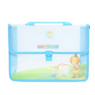 Cặp Học Thêm Deli W38166
