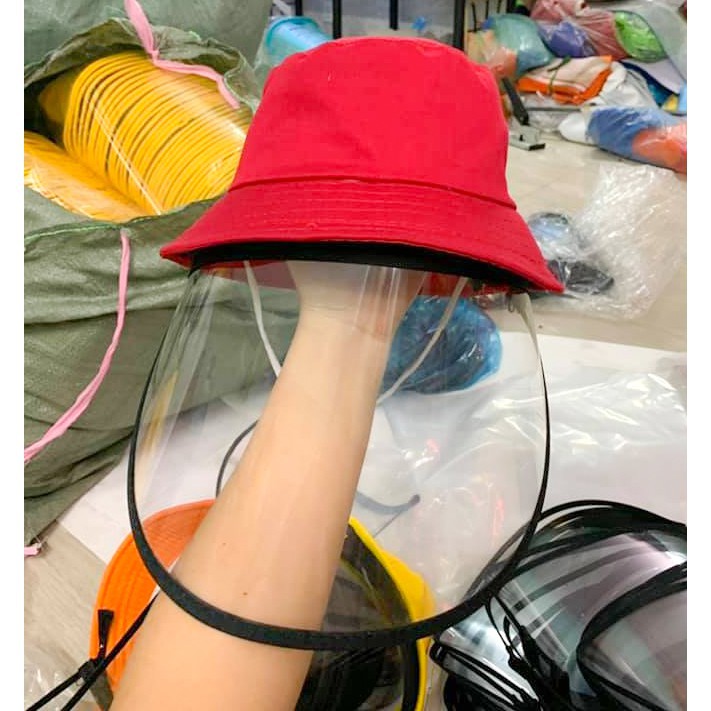 Nón buket chống dịch cho nam nữ thời trang Everest - Hàng nhập khẩu