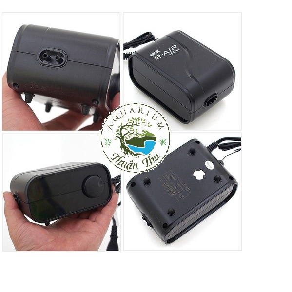 Máy sủi oxy gex Nhật Bản siêu êm 1000 2000 4000 6000