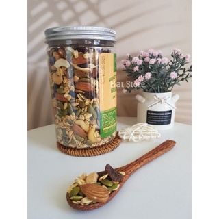 GRANOLA ĂN KIÊNG (30%YẾN MẠCH)