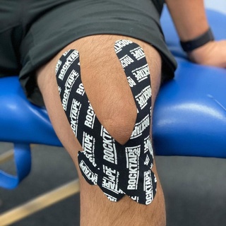 Băng Dán Cơ Thể Thao ROCKTAPE