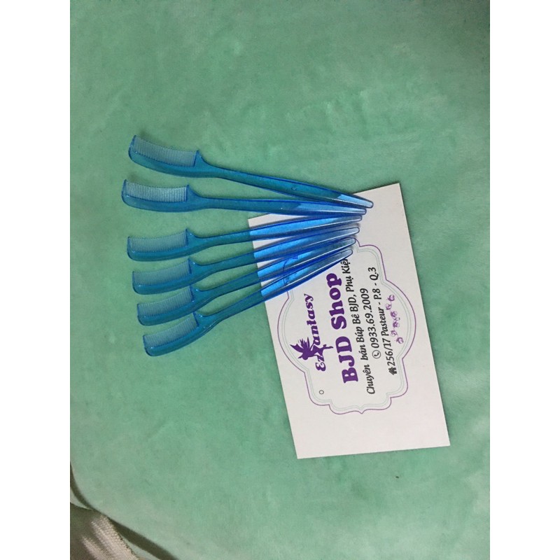 Lược chải tóc búp bê