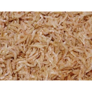 Tép khô Nghệ An (moi quê)