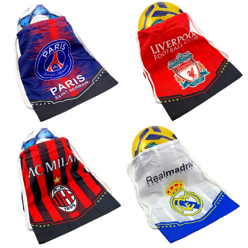 Balo Luyện Tập Đá Bóng Câu Lạc Bộ Paris Saint-Germain Chelsea Real Horse Assennaliverpool Macy