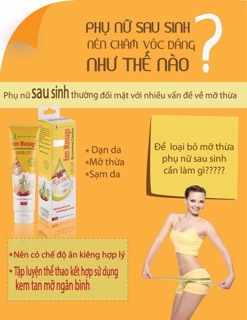 TAN MỠ NGÂN BÌNH