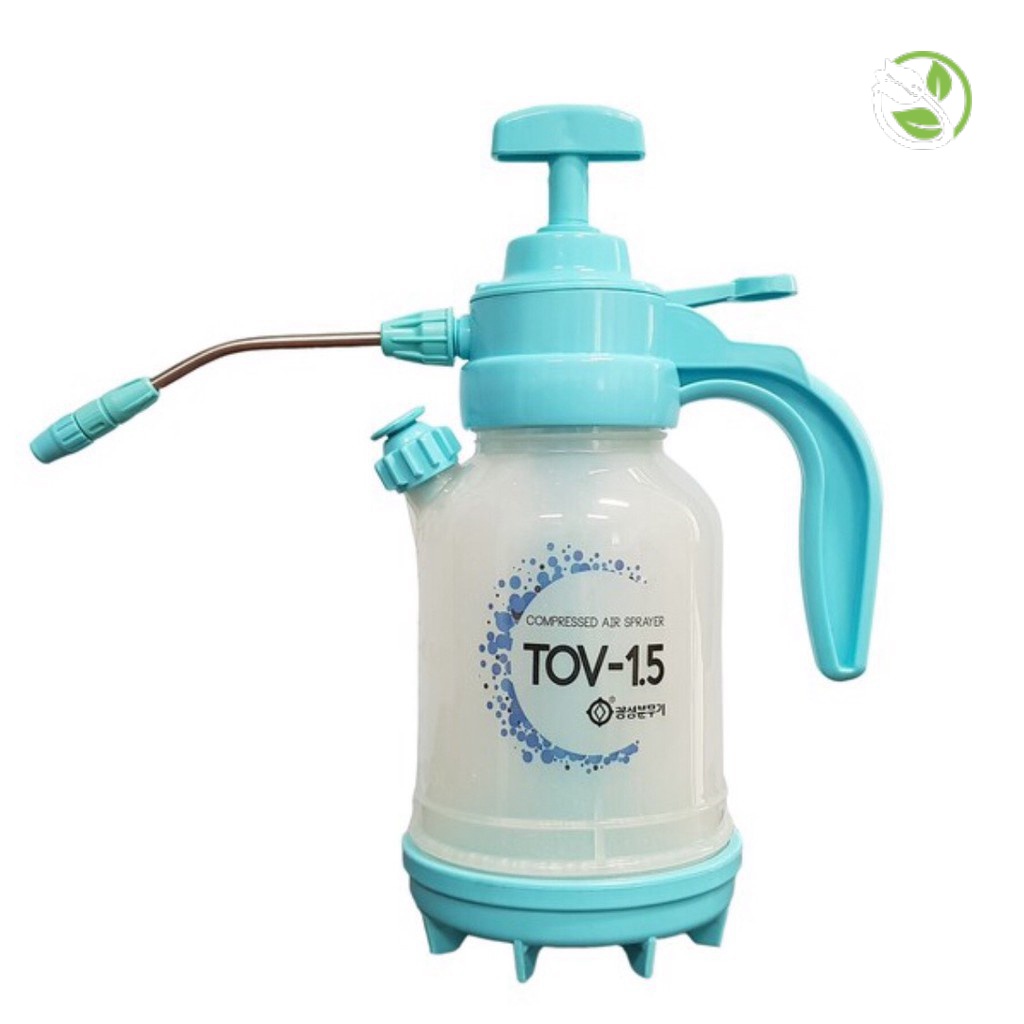 Bình Xịt Phun Tưới Cây Hàn Quốc TOV-15 1.5L