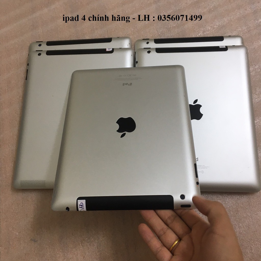 máy tính bảng ipad 4 bản wifi 4G | BigBuy360 - bigbuy360.vn