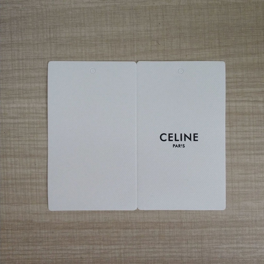 Nhãn Dán Quần Áo In Logo Chính Hãng