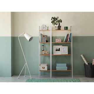 Kệ bàn Malmo 34 white - Nội Thất Hàn Quốc