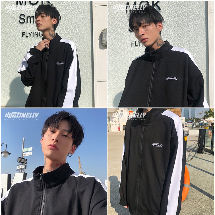 Áo khoác nữ form rộng, áo khoác nỉ unisex nelly chính hãng kozoda | BigBuy360 - bigbuy360.vn