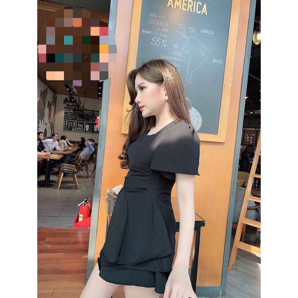 SET BỘ ĐÙI GIẢ CHÂN VÁY DỄ THƯƠNG