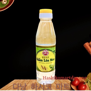 Giấm lên men Ottogi 250ml DATE 29/9/2025