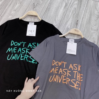 váy xuông dont ask