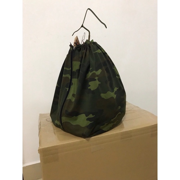 Áo lụp chim cu kg dây đeo