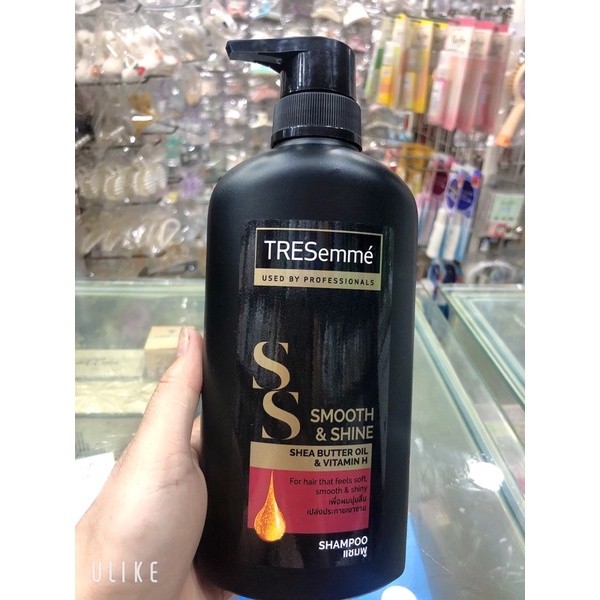 DẦU GỘI TRESEMMÉ  THÁI
